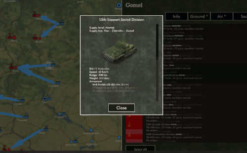 闪电战火 v1.202 安卓版