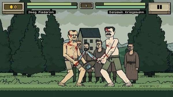 浴血混战Bloody Bastards v3.2.3 安卓版