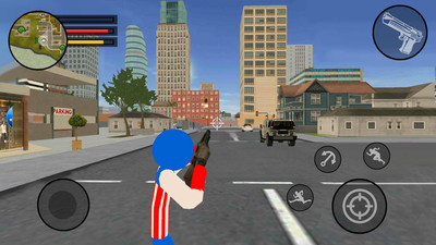 街头火柴人王者 v189.1.0.3018 安卓版