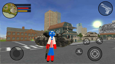 街头火柴人王者 v189.1.0.3018 安卓版