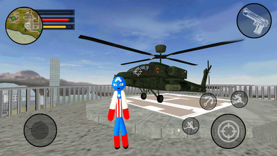 街头火柴人王者 v189.1.0.3018 安卓版