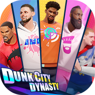 全明星街球派对体验服Dunk City Dynasty v1.0.152906 安卓版 全明星街球派对体验服Dunk City Dynasty v1.0.152906 安卓版
