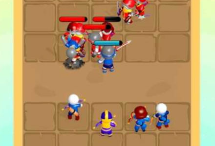 战斗与进化 v1.0 安卓版