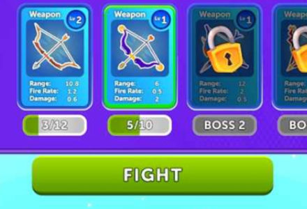 战斗与进化 v1.0 安卓版