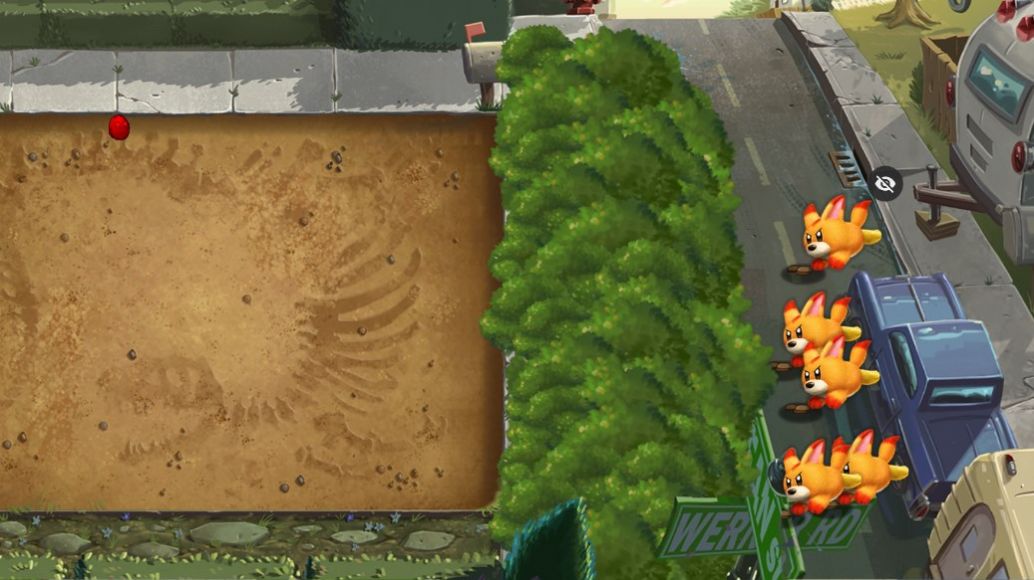 PvZ星之卡比版游戏手机版 v1.1.5 安卓版