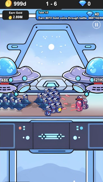 进击吧勇士(進擊吧勇士) v1.0.9 安卓版