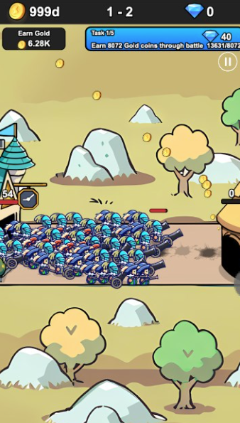 进击吧勇士(進擊吧勇士) v1.0.9 安卓版