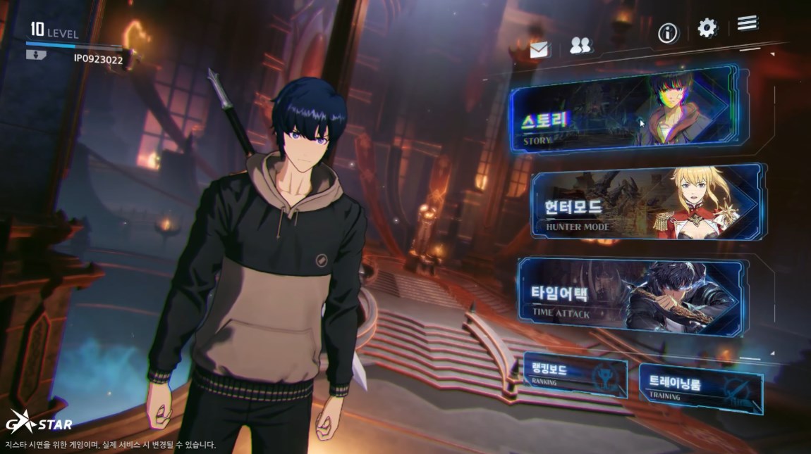 我独自升级arise(Solo Leveling:ARISE) v1.0.11 安卓版