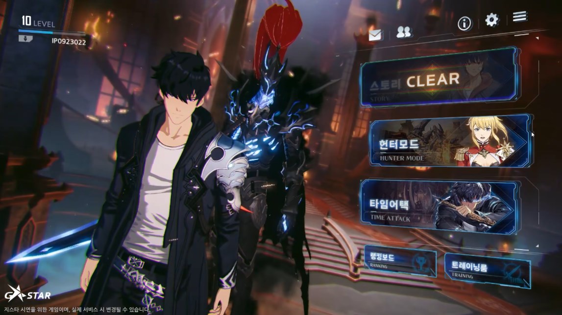 我独自升级arise(Solo Leveling:ARISE) v1.0.11 安卓版