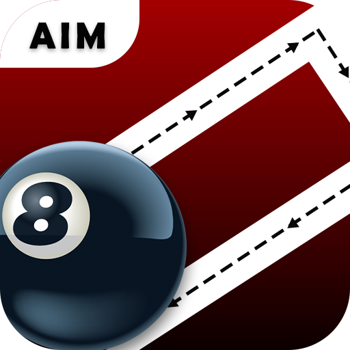 桌球击打完美反馈Aim Train 8 Ball Pool v1.0 安卓版 桌球击打完美反馈Aim Train 8 Ball Pool v1.0 安卓版
