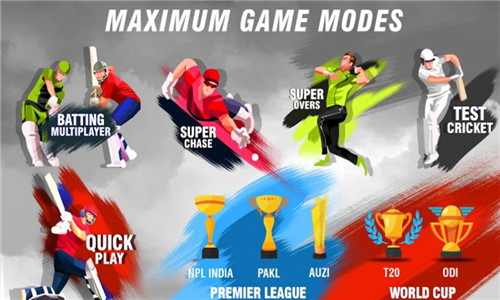 板球狂热风潮Cricket Mania Madness v1 安卓版