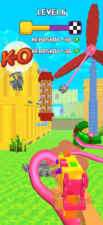 撕裂机器人格斗大师赛Tear Robots: Fight Master v1.00.00 安卓版