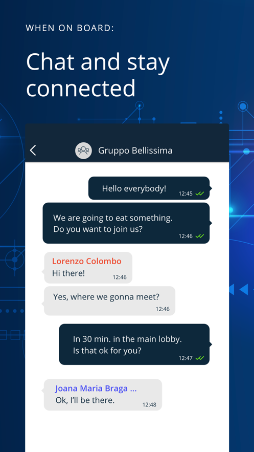 我的msc app v5.1.3 最新版
