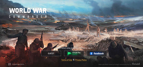 第二次世界大战指挥官手游下载(WWA RTS) v1.26.0 安卓版