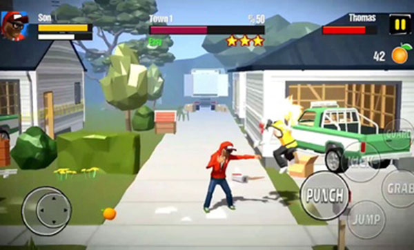 城市斗士下载安装(City Fighter vs Street Gang) v2.6.9 安卓版