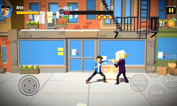 城市斗士下载安装(City Fighter vs Street Gang) v2.6.9 安卓版