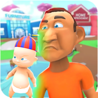 躲避爸爸的终极挑战Wo v1.0 安卓版