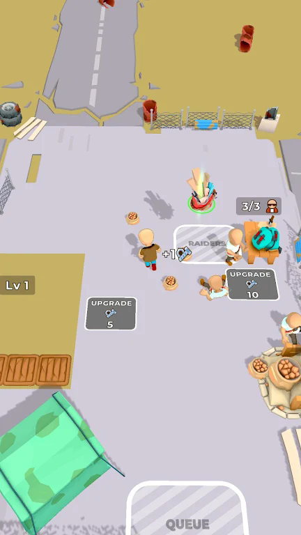 僵尸生存村庄大亨Zombie Survival Village Tycoon v1.0.1 安卓版