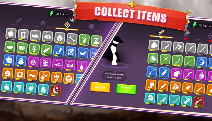 坚持战斗暗影武士2(Stick Fight: SW 2) v1.1 安卓版