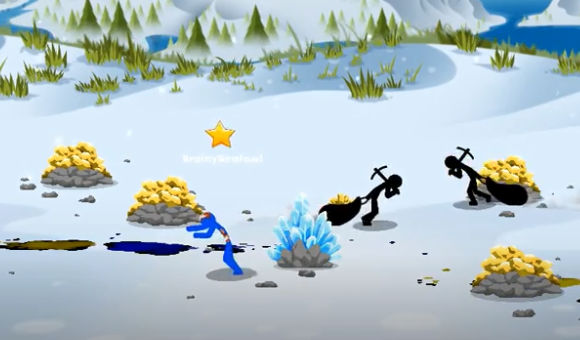 火柴人集结队 v1.0.1 安卓版