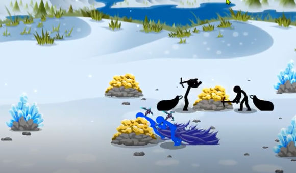 火柴人集结队 v1.0.1 安卓版