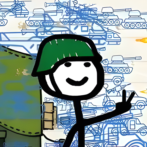 逆袭的火柴人 v1.0 安卓版