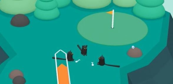 完美挥杆高尔夫Perfect Swing v1.352 安卓版