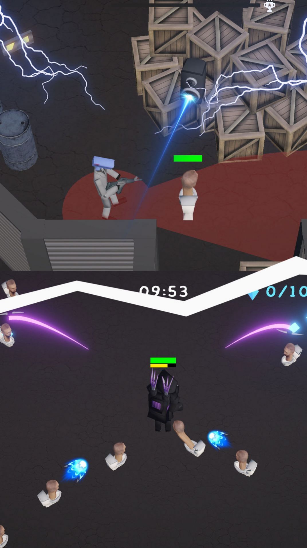 毁灭游乐场游戏(Mutilate Playground) v1.0.5.6 安卓版