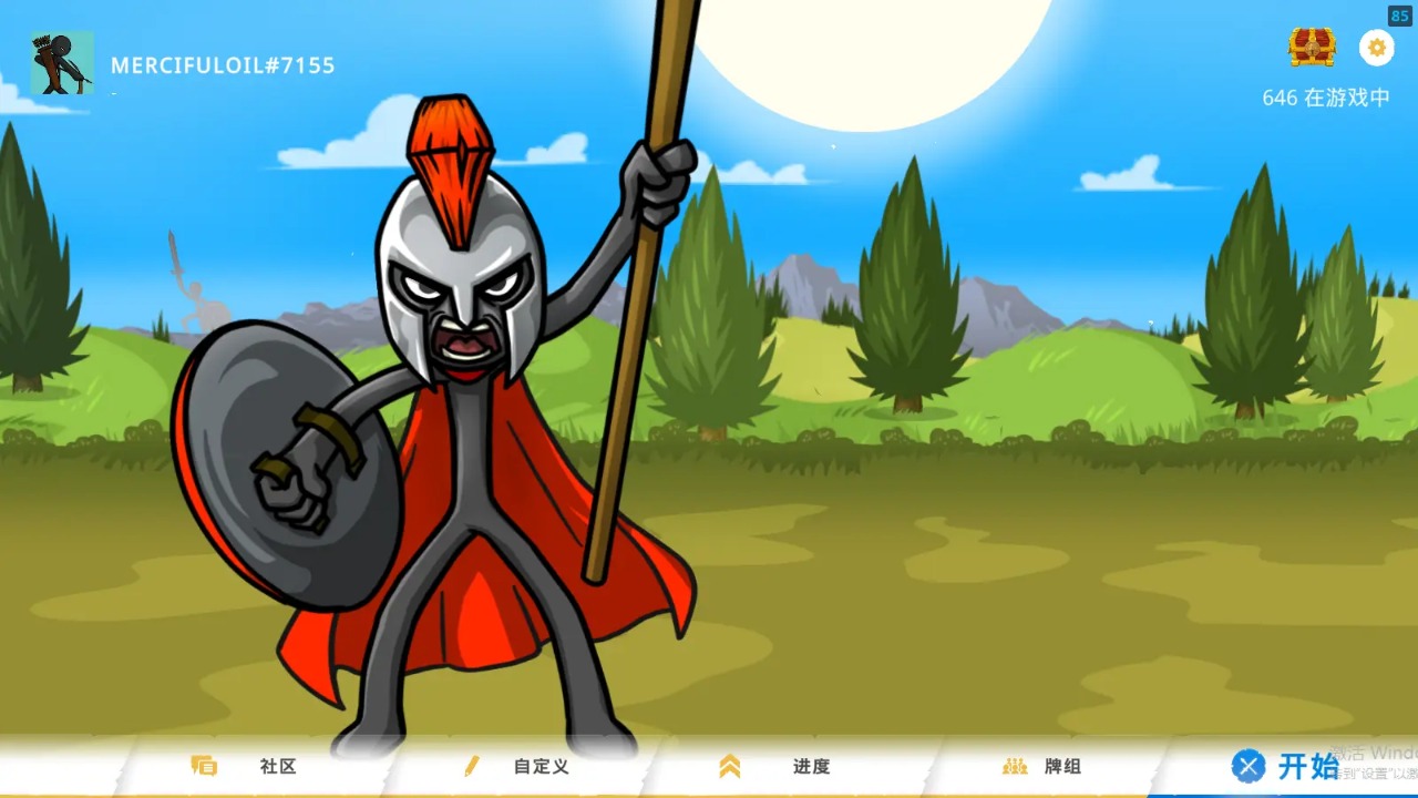 火柴人大战3正版下载 v1.0.1 官方版