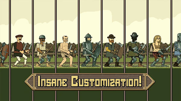 该死的混蛋国际服下载安装(Bloody Bastards) v4.1.3 安卓版