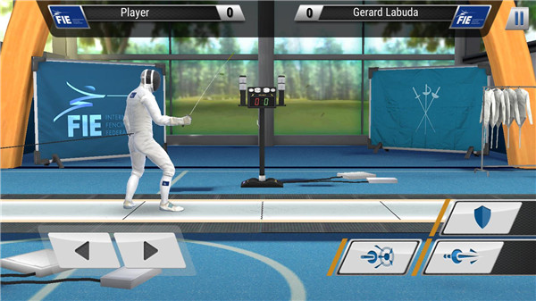 真实击剑游戏下载(FIE Swordplay) v2.65.11877 安卓版