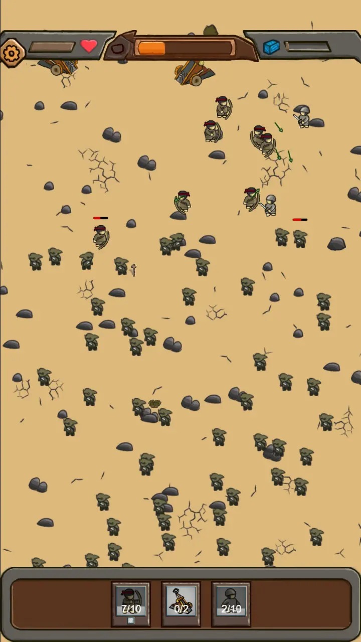 绝境守卫官方下载 v2.34 最新版