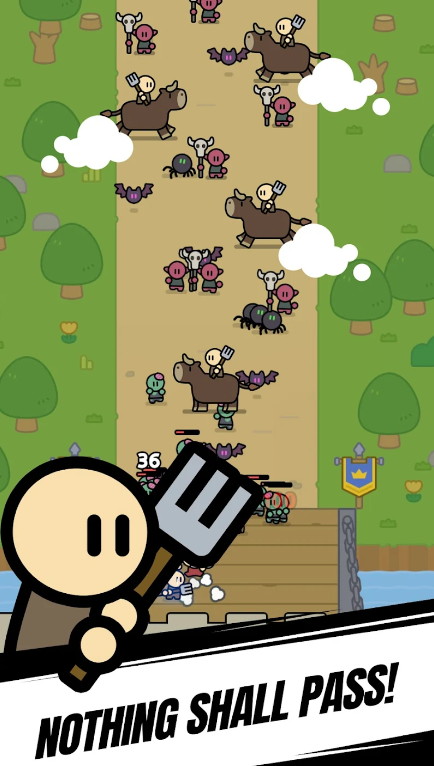 光头塔防游戏下载 v1.0.0 安卓最新版