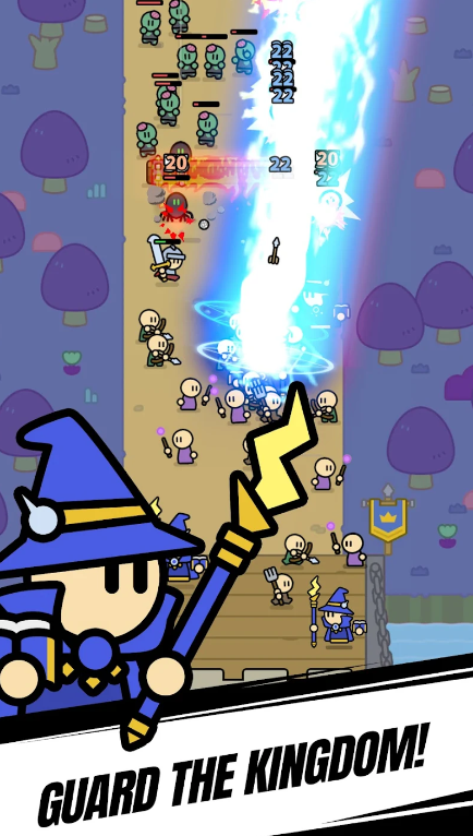 光头塔防游戏下载 v1.0.0 安卓最新版