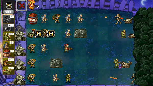 植物大战僵尸合金弹头版下载安装 v2.0.4 中文版