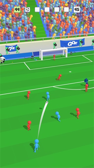 火柴人足球2024最新版(Super Goal) v0.1.42 安卓版