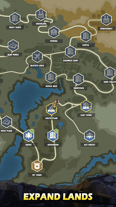 城镇生存下载最新版 v1.18.0 安卓版