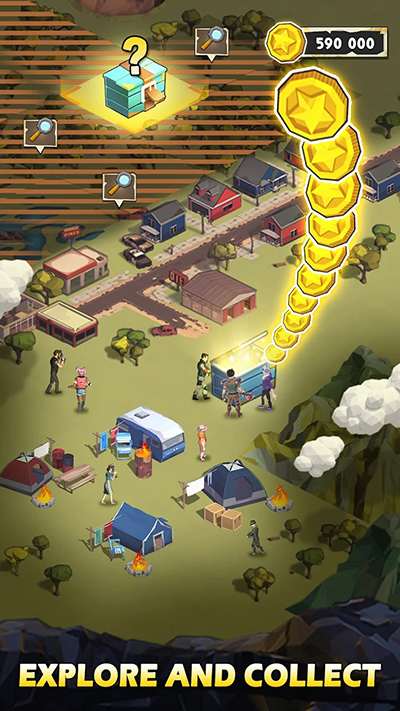 城镇生存下载最新版 v1.18.0 安卓版
