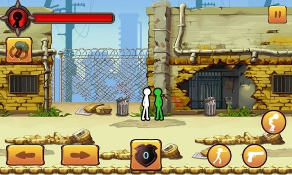 火柴人大乱斗下载安装 v2.3.1 安卓版