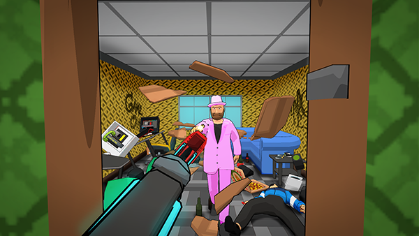 愤怒的脚3D下载安装 v2.0.1 安卓版