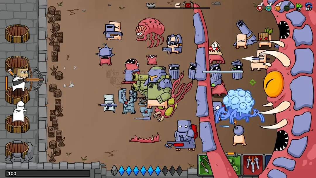 弓箭大战游戏 v1.0.1 最新版