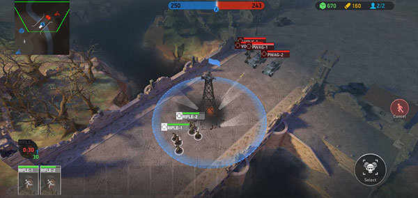 第二次世界大战指挥官最新版本 v1.29.0 安卓版