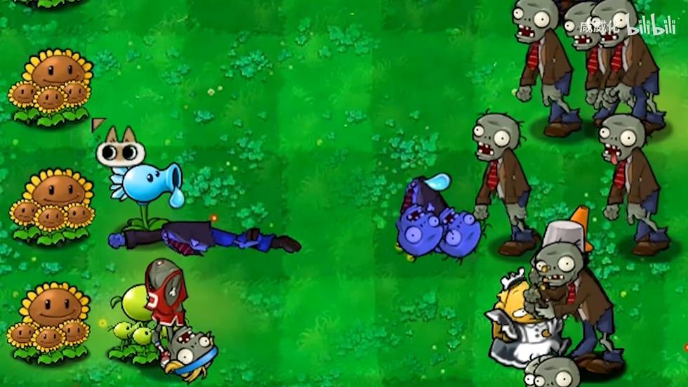 植物大战僵尸威化版安装器 vbeta0.1 最新版