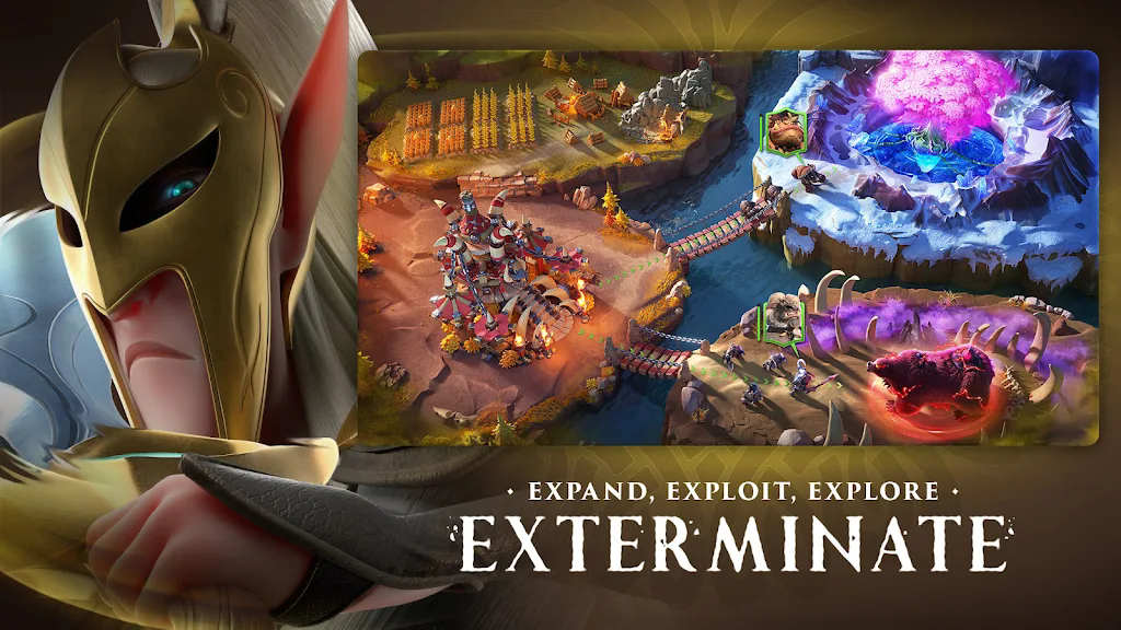 万龙觉醒国际服最新版本下载(Call of Dragons) v1.0.23.25 最新版