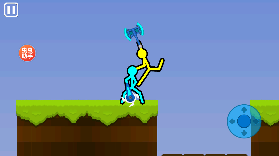 至尊决斗者火柴人下载安装 v3.5.4 安卓版