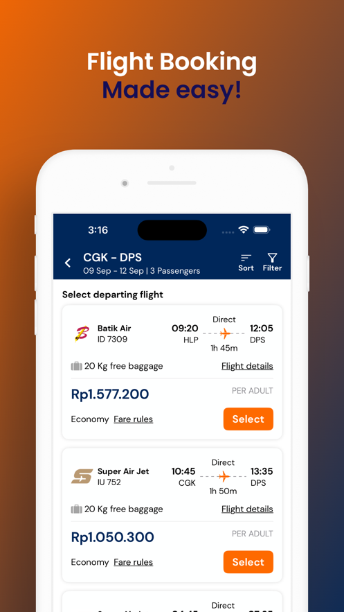 bookcabin app v2.44.3 安卓最新版