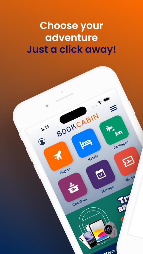 bookcabin app v2.44.3 安卓最新版