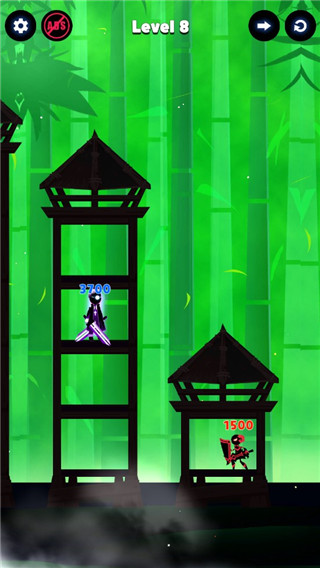 英雄城堡战争游戏(Hero Castle War) v2024.115 最新版