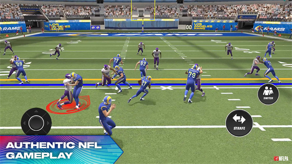 麦登橄榄球手游(Madden NFL) v9.0.1 最新版