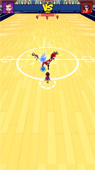 灌篮王者手游 v1.0.1 最新版